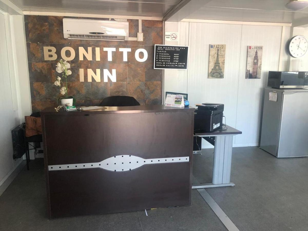 Bonitto Inn Monterrey Norte Exterior photo